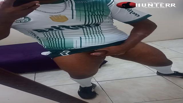 tesão antes de ir pro jogo