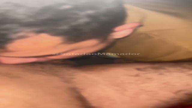 Casado Daddy de 23 cms gozou na minha boca 