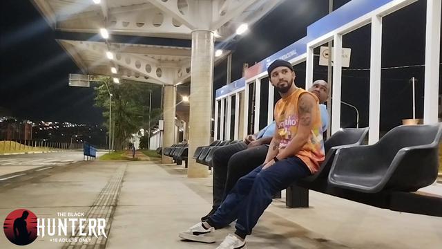 Sexo no ponto de ônibus vídeo 3