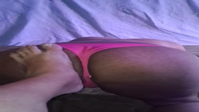 Puta se fudendo toda na mão do mestre 