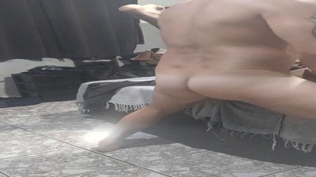 metendo no polícia 