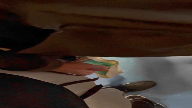 286 - Mão boba no metro