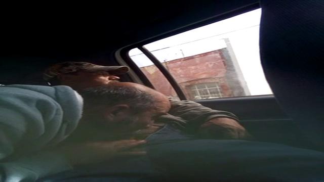 inédito mamando o taxista coroa 