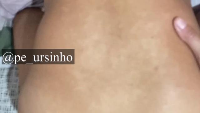 Puto pediu, ursinho atendeu! V38