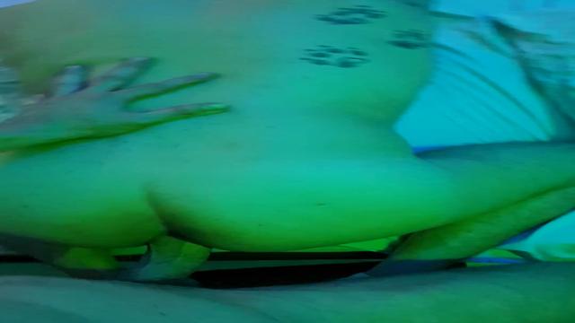 Parte 2 ele massageou o pauzao no meu cuzinho