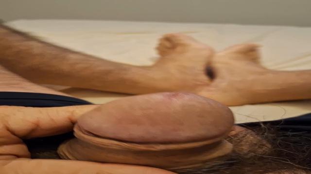 ACORDANDO DE PICAO ESFOLADO DE TANTO FODER  E BABAND...