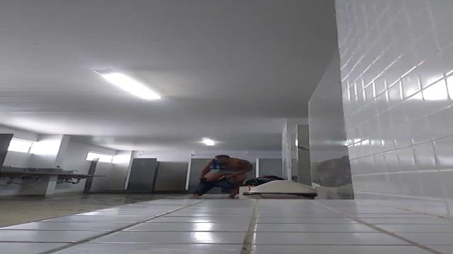 Vestiário da natação 02