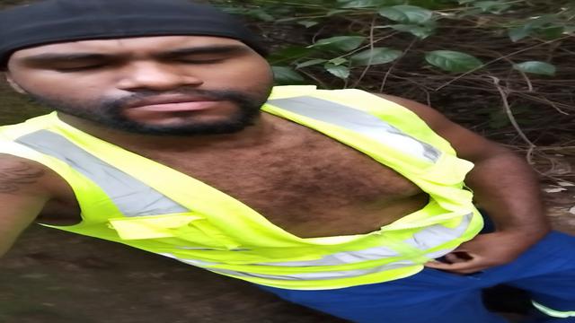 Bateu um tesão um tesão já quero gozar 