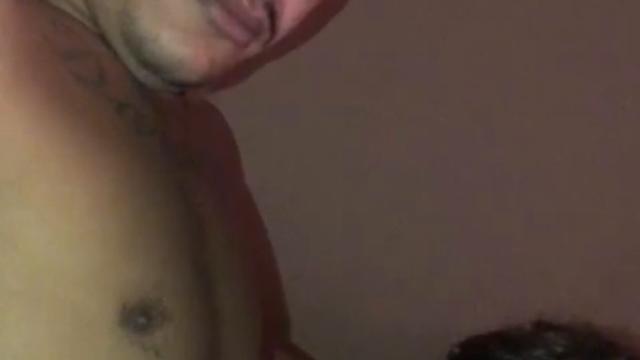 Dindin x amigo hetero 