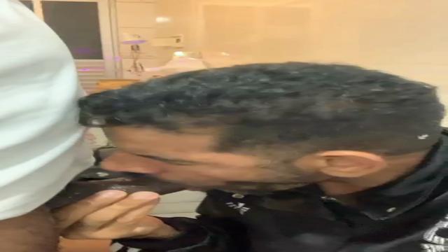 Leite de negão