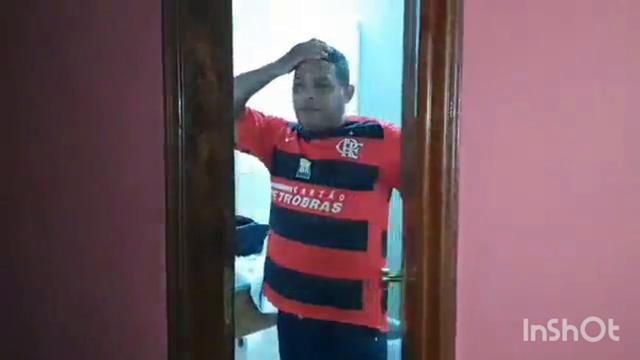 Mais um vídeo exclusivo do red 