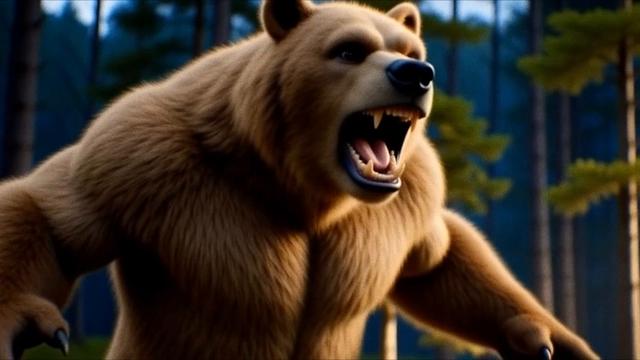 LEITADA DE URSO (VIDEOCLIPE)