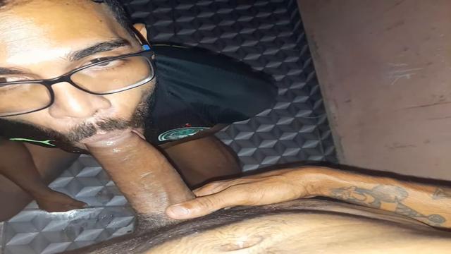 F1 com o filho da vizinha dotado