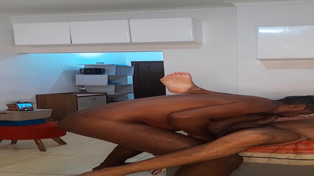 Do Dedalos bar pra casa parte dois ( sem edição) 