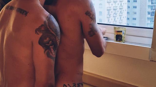 Rickpaixao e recoblue