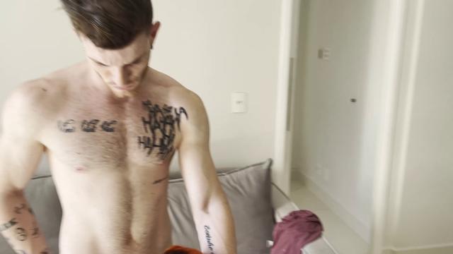 comi minha irmã, e quase fui pego pelo marido dela