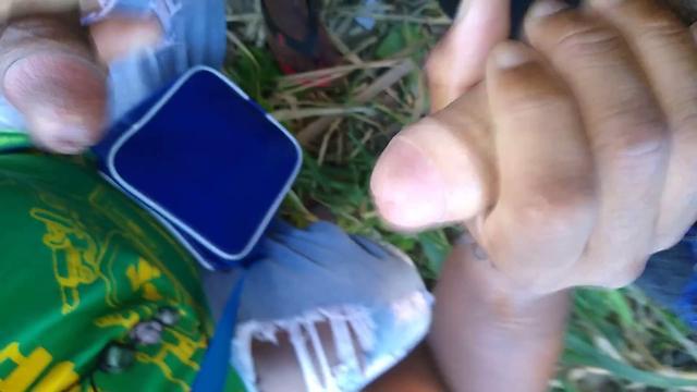 Dois mavambos na linha do trem PARTE - 5