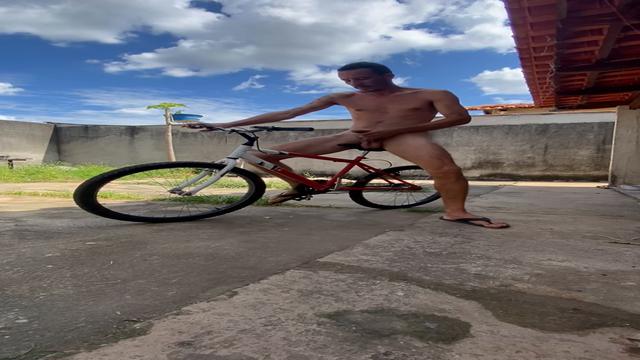 Vem pedalar comigo?