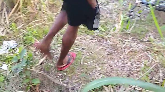 Dois mavambos na linha do trem PARTE - 9