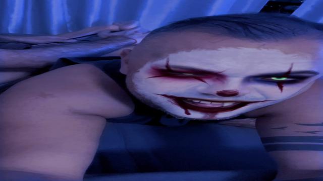 Castigando o Palhaço das Trevas (Especial Halloween)? 