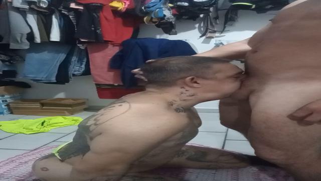 Macho casado comedor de BC, nunca deixa de vir me da...