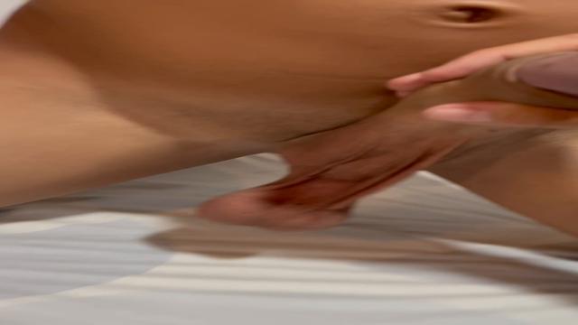 sucking my gifted neighbor's dick ??