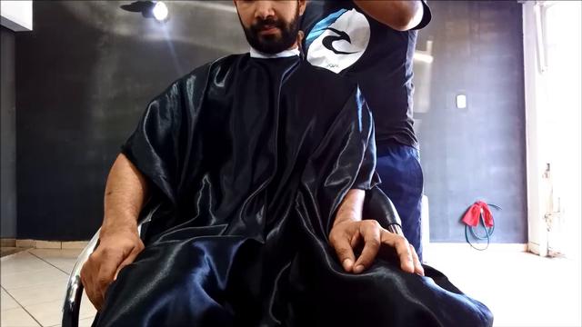 O barbeiro leitador