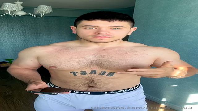 Arilas Stephan naked video