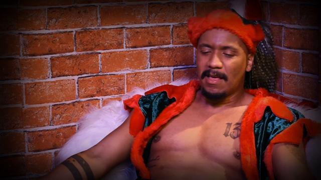 O natal mágico - teaser Twitter