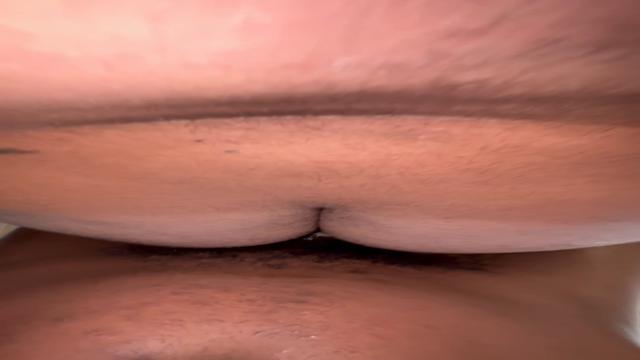 Pretinho me comeu em pé