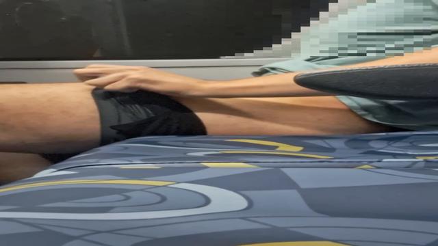 Leitinho no busão