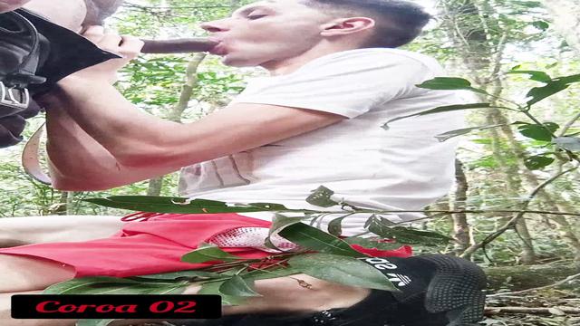 Só com os COROAS no Parque da Putaria!