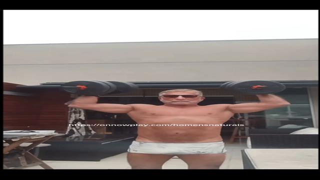 Maduro musculoso