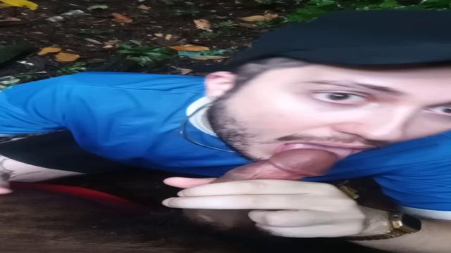 Na trilha 