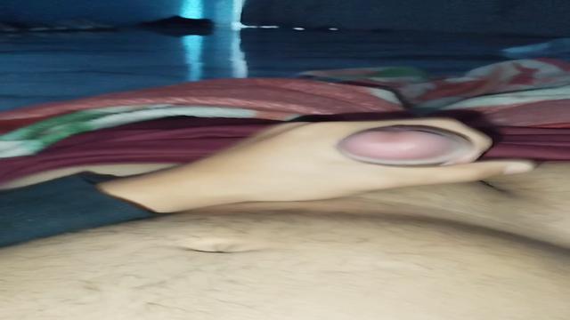 Tesão nesse friozinho, tive que jogar leite pra fora 