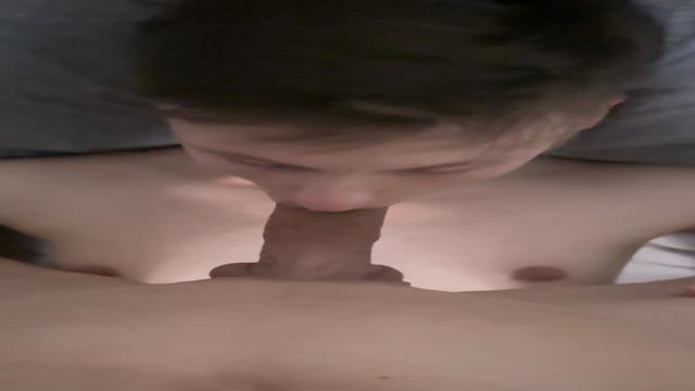 Colocando o novinho pra mamar 1/3