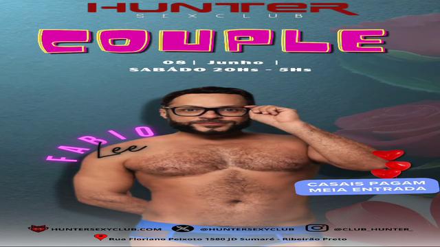 Hunter Couple _ Fábio Lee