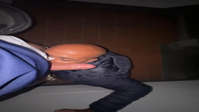 video 325 - esse gringo era um modelo q conheci em F...