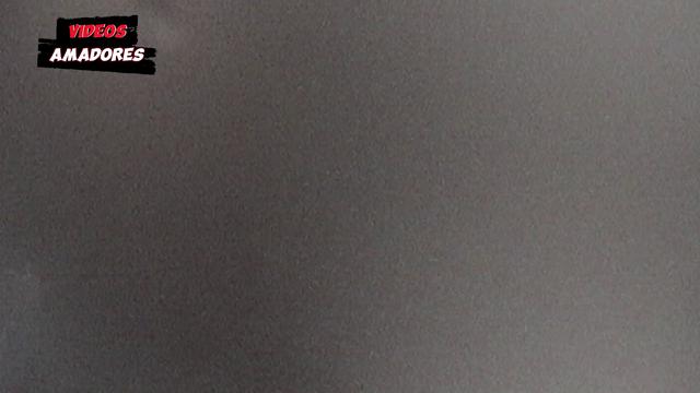 Gravei minha amante tomando banho