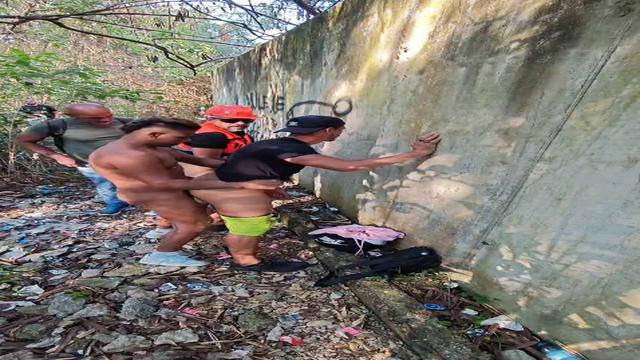SEXO NA TRILHA 4