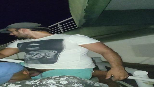 Fudendo com seguidor
