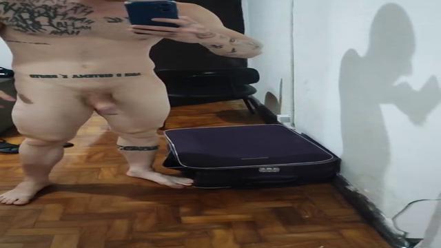 gostou da minha mala ?