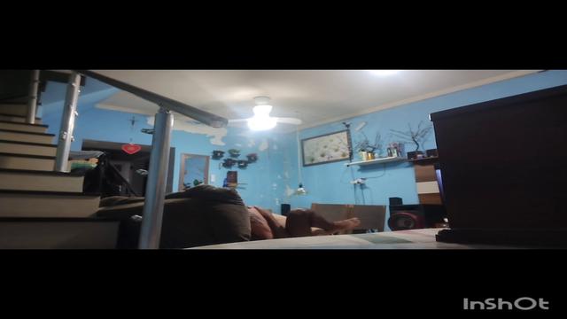 Transando com o novinho . Olhar de uma camera escond...