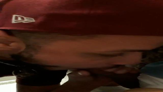 My mother carries her across the partition