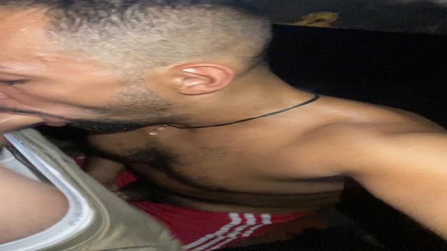 CABINES DO SEXO AROUCHE - GRINGO AMERICANO E EU