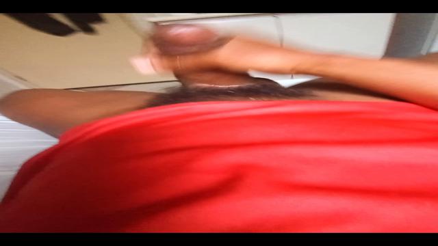 SESSÃO DE GOONING ATÉ LEITAR 
