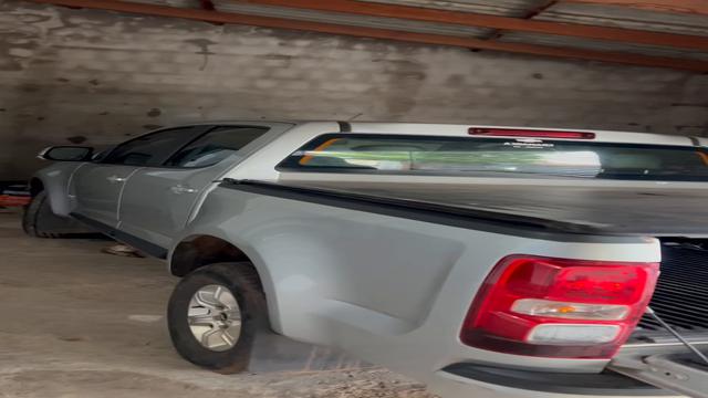 Vídeo na caminhonete da tigresa vip