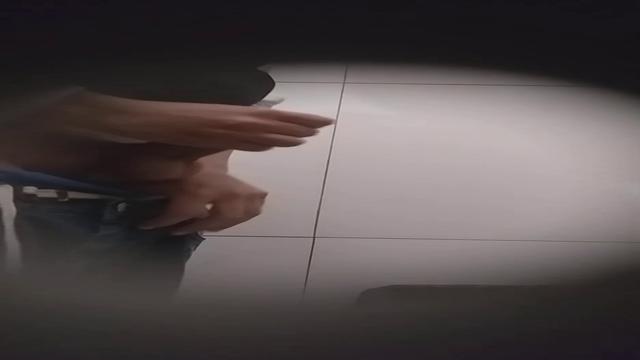 Flagra de uma punheta gostosa 