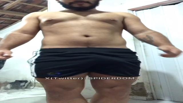 SHORT PRETO 