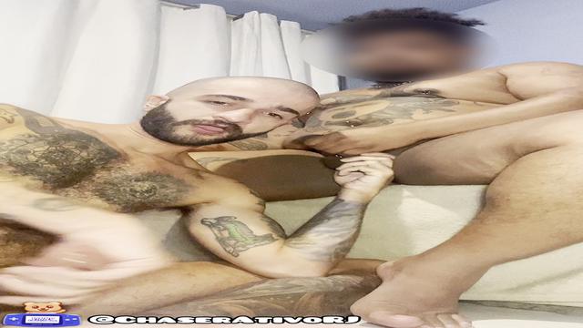 MINHA PRIMEIRA VEZ MAMANDO UM PAU DE PIERCING!!